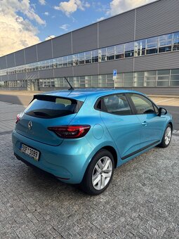 Renault Clio LPG, Benzin 1.0 67 KW - 7