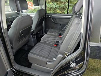 VW Touran CUP 2.0 TDI CR 103 KW-2014-PANORAMA-TAŽNÉ-155 TKM - 7
