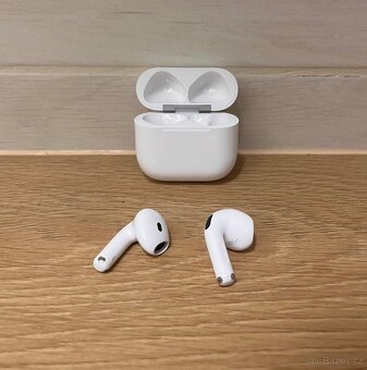 Airpods 4 + záruka - 7