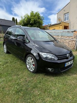Volkswagen Golf Plus 2.0 TDi 2012 - 7