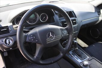Mercedes-Benz Třídy C 230i 150kW NAVIGACE AUTOMAT (2007) - 7