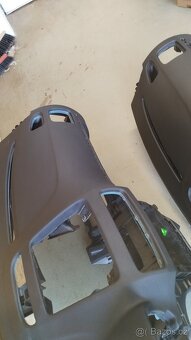 Airbagy, pásy, palubní deska Škoda Yeti - 7
