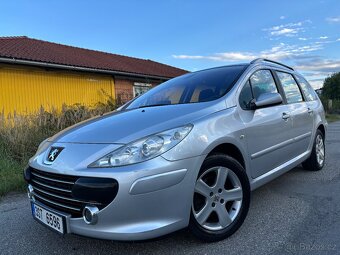 Peugeot 307 1.6i automat - 7