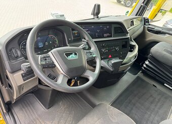 MAN TGX 18.470 4x4H - tahač návěsů + hydraulika - 7
