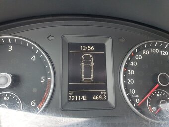 VW Caddy III 2014, 2.0 TDI, 81kW, 4x4, 5 míst - Odpočet DPH - 7