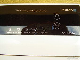 Pračka PHILCO s vrchním plněním - 7