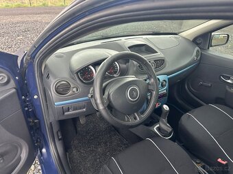 Renault Clio 1,2i 55KW PALUBNÍ POČÍTAČ - 7