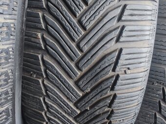 215/55R17 98V Michelin Alpin 6 - 7