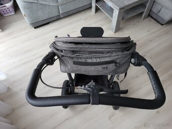 Kočárek TFK Mono AIR wheel (korbička+sporták+příslušenství) - 7