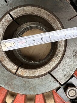 Sklíčidlo a lícní deska - 7