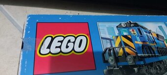 LEGO City 60052 nákladní vlak - 7