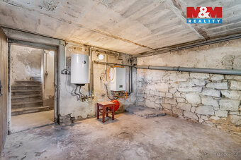 Prodej rodinného domu, 135 m², Malé Žernoseky, ul. Dlouhá - 7