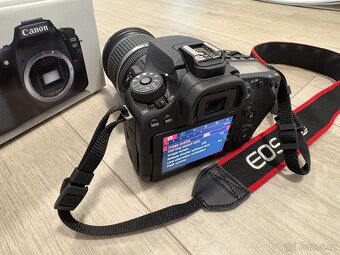 Canon 90D tělo + možné objektivy - 7