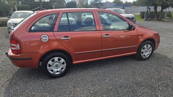 ŠKODA FABIA KOMBI 1.2 12V - 7