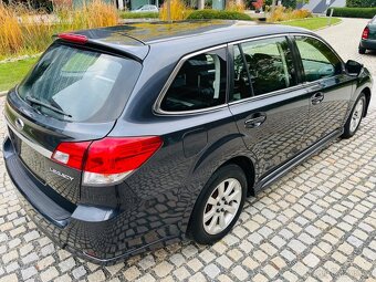 Subaru Legacy 2.0i 110KW BENZIN AUT VÝHŘEV SENZORY - 7