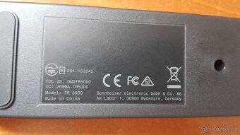 Bezdrátový stereo systém Sennheiser Flex 5000 - 7