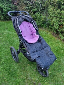 Baby Jogger Summit X3 - 7