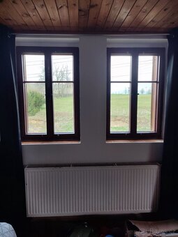 Dřevěné dveře a okna - 7