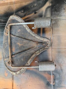 Jawa speciál sedlo - 7