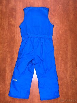 Dětské lyžařské kalhoty The North Face - 7