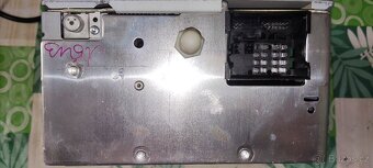 Originální autorádio Ford 6000 CD - 7