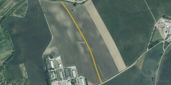 Zemědělská půda, prodej, Nosislav, Brno-venkov - 7