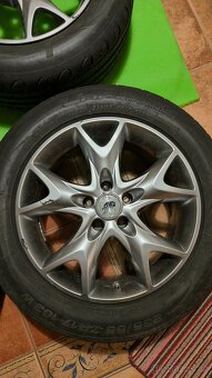 AEZ kola s pneu Sebring - 7