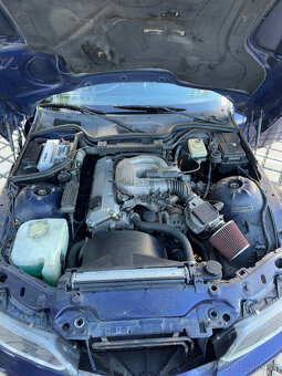 BMW Z3 1.8 is (1996) - 7