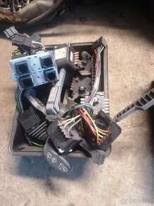 Škoda Favorit, Felicia díly - 7