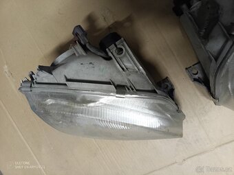 CRX del Sol - přední světla - 7