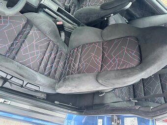 BMW M3 E36 3.2 1998,estoril blau - 7