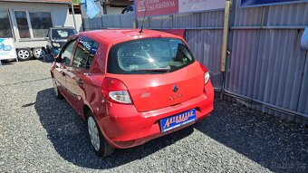 RENAULT CLIO 1.2 16V Authentique - 7