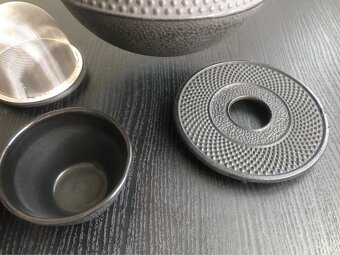 Japonská konvice na čaj - 7