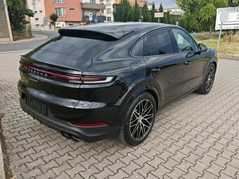 Porsche Cayenne, 3.0 V6 Coupe MY2025 1 - 7