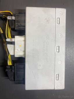 Moduly, jednotky, přepínače BMW - 7