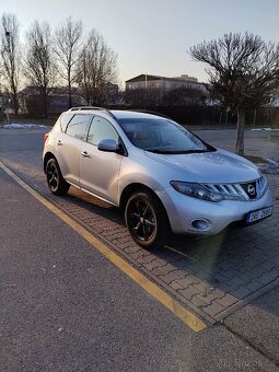Nissan Murano 3.5 - 7