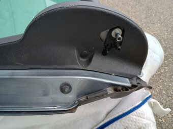 Sklo twindoor - Škoda Superb 2 - 7