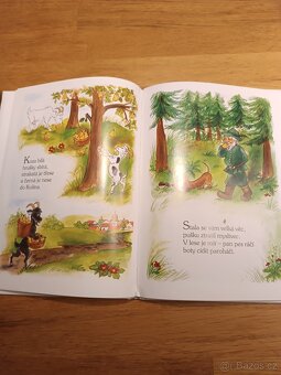 Dětské knížky s říkadly - 7
