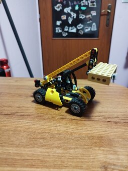 Lego Technic - 7