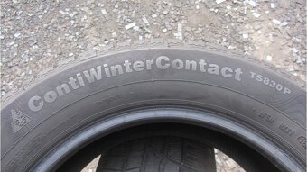 Zimní pneu 215/60/16 Continental - 7