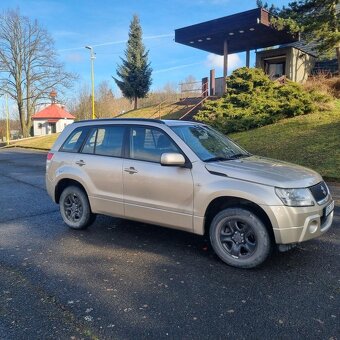 Suzuki Grand Vitara 2 1.9 DDIS - 7