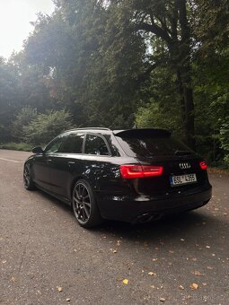 AUDI A6 C7 ABT | 3.0 TDI | QUATTRO | S-LINE - 7