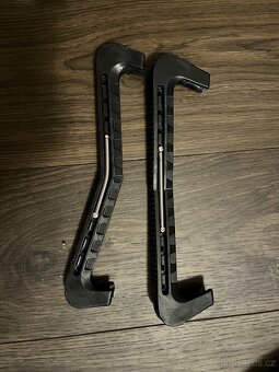 Brusle Bauer GSX, velikost 7D, 42EU - 7