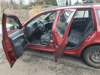 Škoda octavia 1.9 TDI 77kw - 7