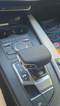 Vrch kryt hlavice radici paky AUDI - 7