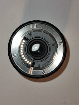 Objektiv Olympus M. Zuiko Digital ED 45 mm f/1.8. - 7