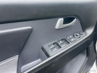 Kia Sportage 4x4 - 7