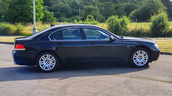 Prodám BMW E65 730i 2005 - 7