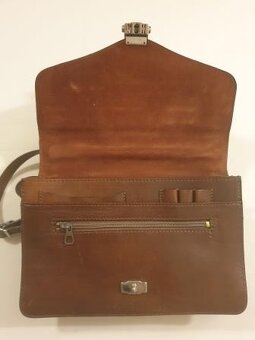 Kožená kabelka - 7