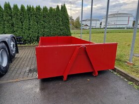 Kontejner valníkový - 7